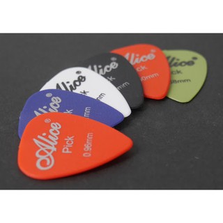 Pick Gảy Đàn Guitar Alice (móng gảy guitar, Ukulele)