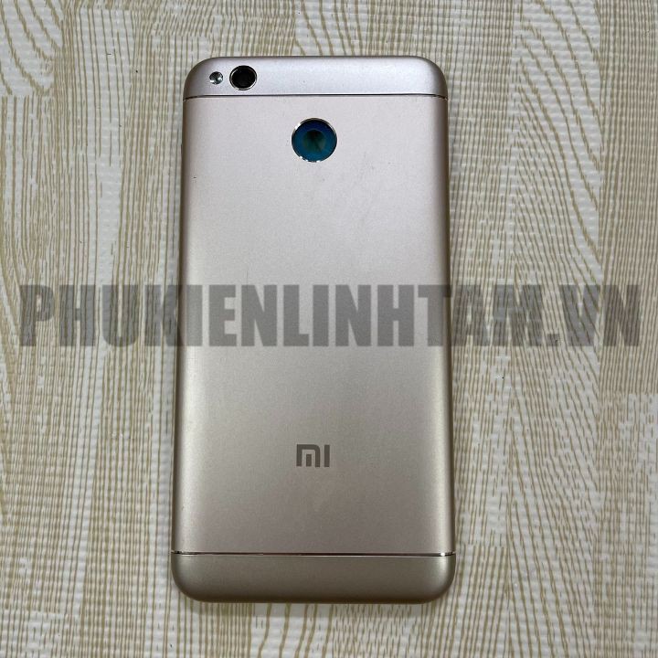 Vỏ Xiaomi Redmi 4X