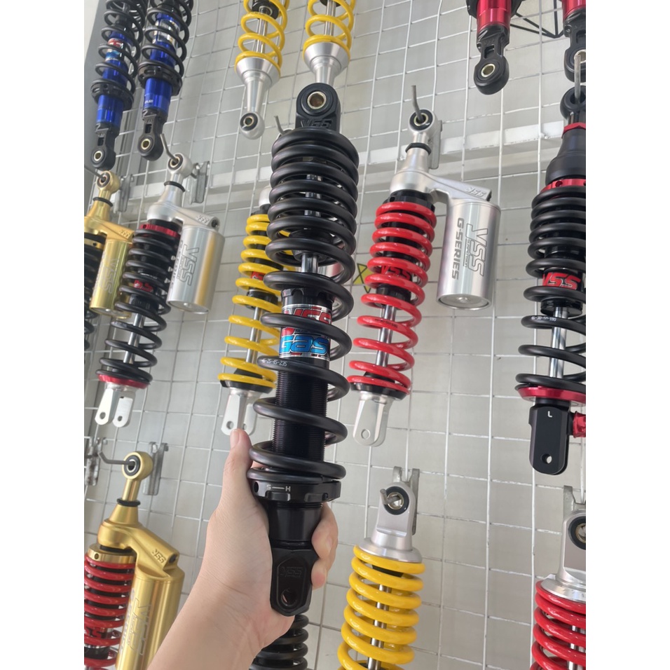 Phuộc YSS HYBRID Click/Vario/Vision/Lead