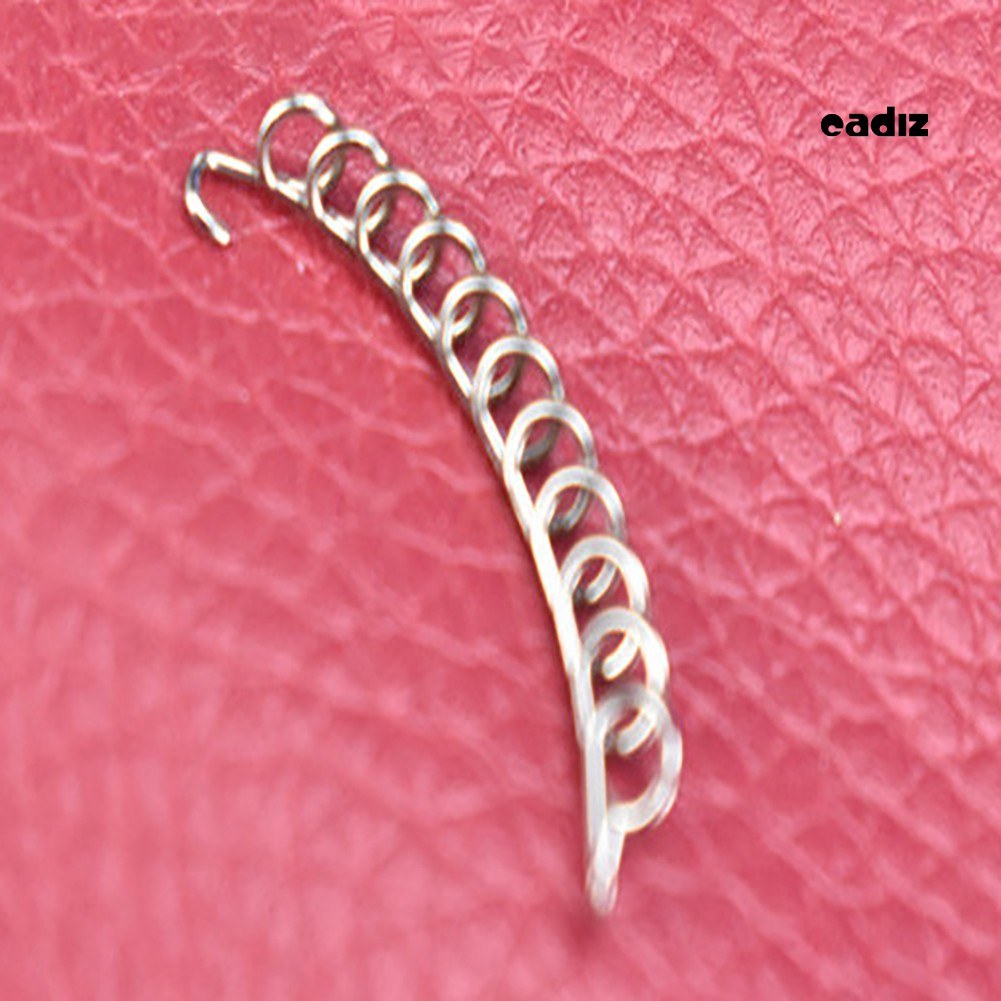 [Hàng mới về] Bộ 12 Dụng Cụ Định Hình Móng Chân Tiện Dụng