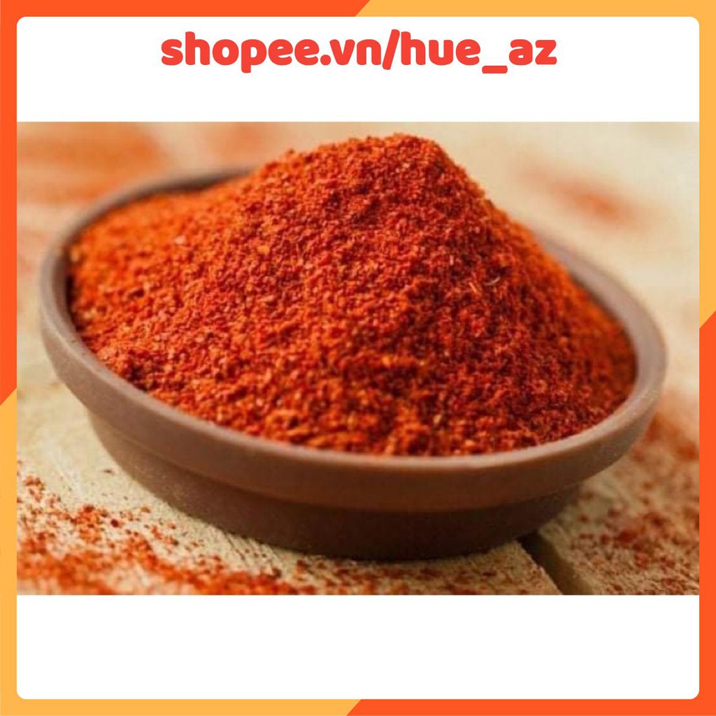 200g ỚT BỘT HUẾ nguyên chất nhà làm