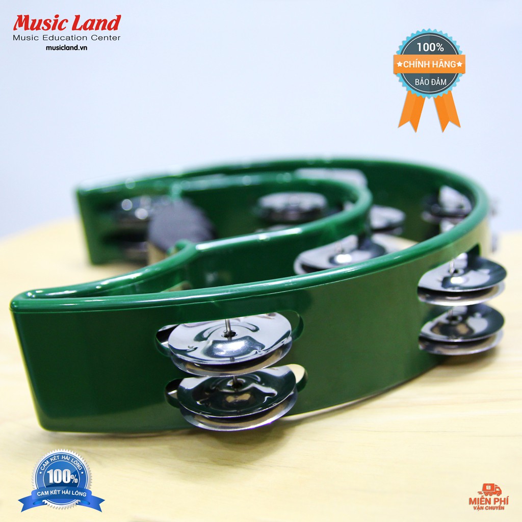 Tambourine - Trống Lắc Tay