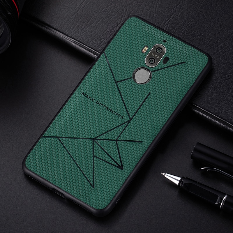 Ốp Lưng Silicon Tpu Sọc Thời Trang Cho Huawei Mate 9 10 Pro Bao Da Cho Huawei Mate 9 Pro 10 Pro