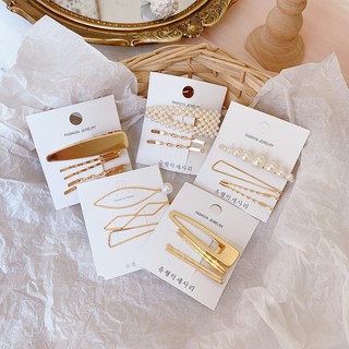Set kẹp tóc quảng châu