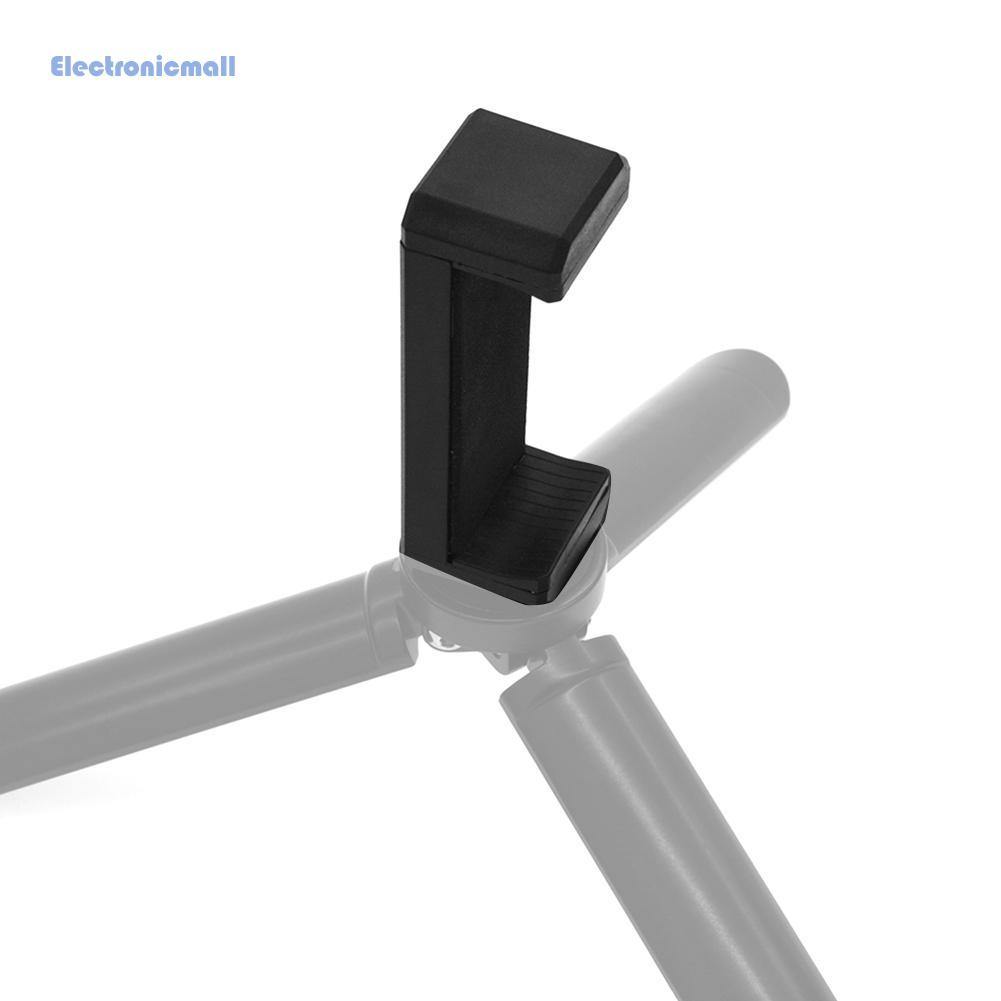 Kẹp đỡ điện thoại cho tripod mini tiện dụng