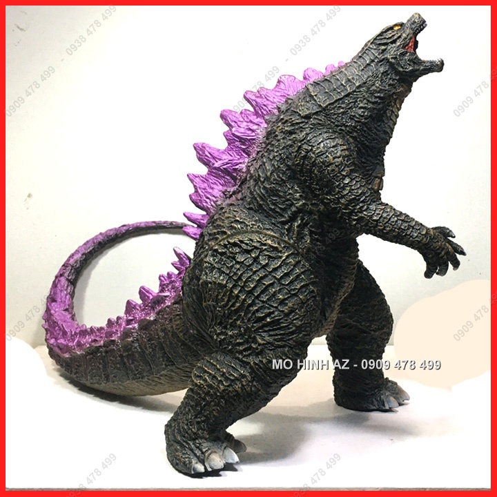 Mô hình quái vật Godzilla Legendary size lớn 30cm và size 24cm - 7766.8