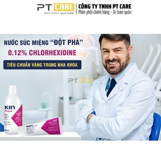 Pt care nước súc miệng kin gingival ngăn ngừa viêm nướu 250ml - ảnh sản phẩm 6