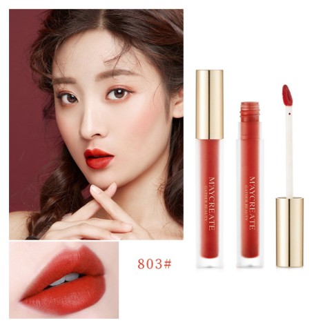 Son Kem Maycreate Lip Gloss - Chính hãng nội địa Trung