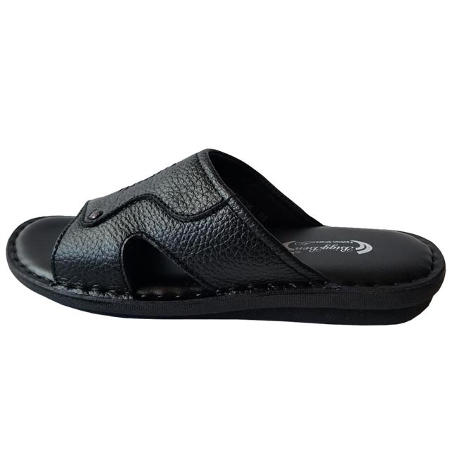 Dép Nam BIGBEN Da Bò Thật Cao Cấp DN240