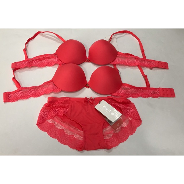Bộ quần áo lót kissring
