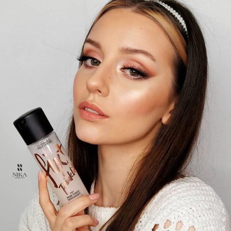 [Nhiều dòng] Xịt khóa makeup MAC Prep Prime Fix+ 100ml [Nika Story] | BigBuy360 - bigbuy360.vn