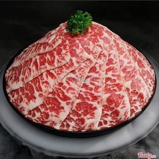 Gầu hoa Bò úc 500gr (gù bò)