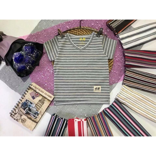 Freeship 99k TQ_Áo thun H&M