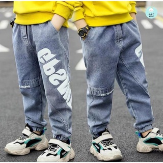 Quần jean bé trai size nhí 10-20kg quần bò cho bé