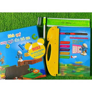 [SALE] SÁCH SONG NGỮ ANH - VIỆT