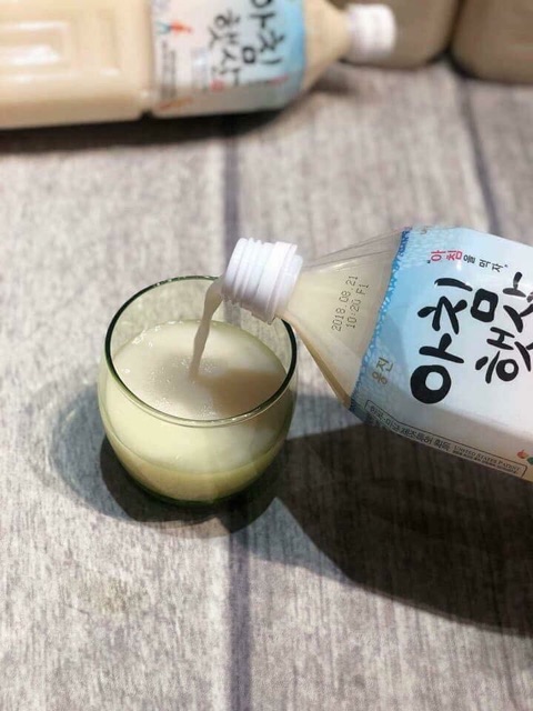 🥛🥛Nước gạo rang Hàn Quốc 1.5L 🥛🥛