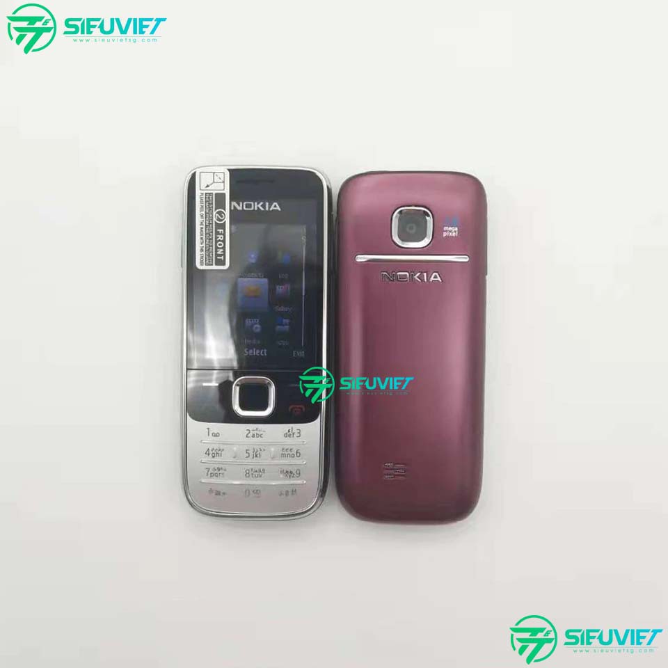 ĐIỆN THOẠI NOKIA 2730C CHÍNH HÃNG | BigBuy360 - bigbuy360.vn