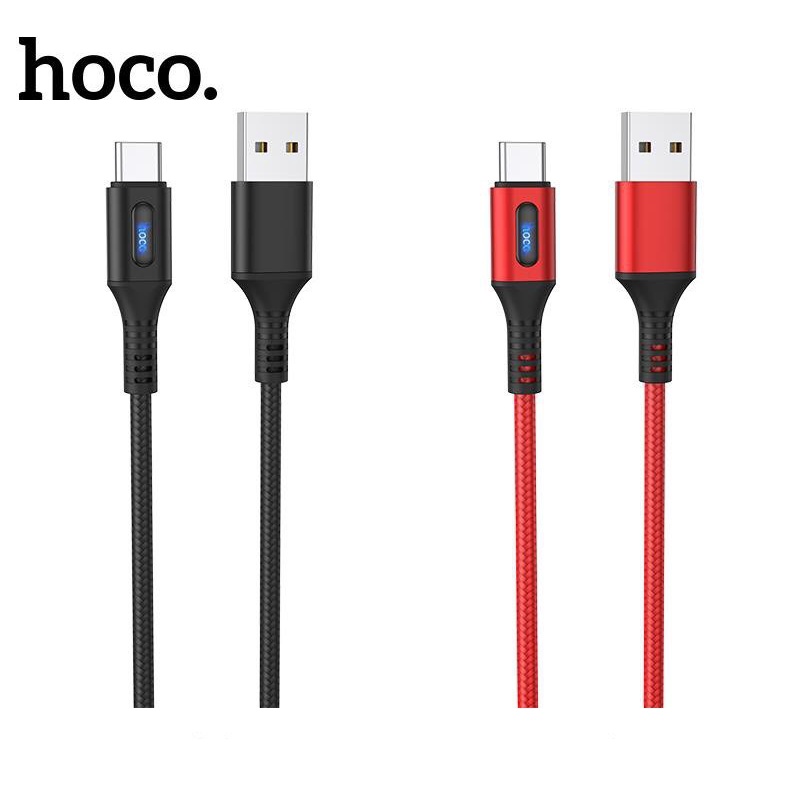 Cáp Sạc Nhanh Cổng Type-C Dài 1.2m Hoco U79 3.0A