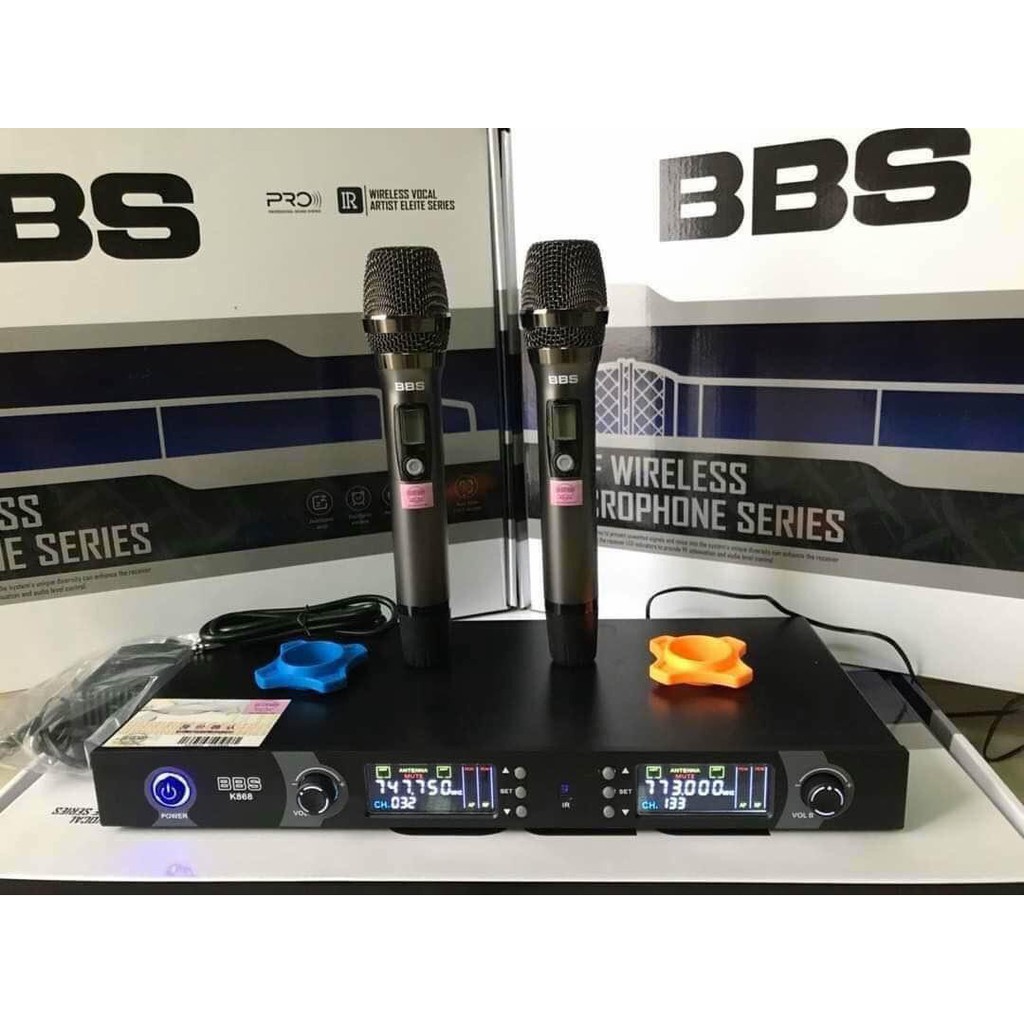 Micro BBS ProSound K868