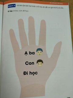 Sách - Dạy Con Học Nói