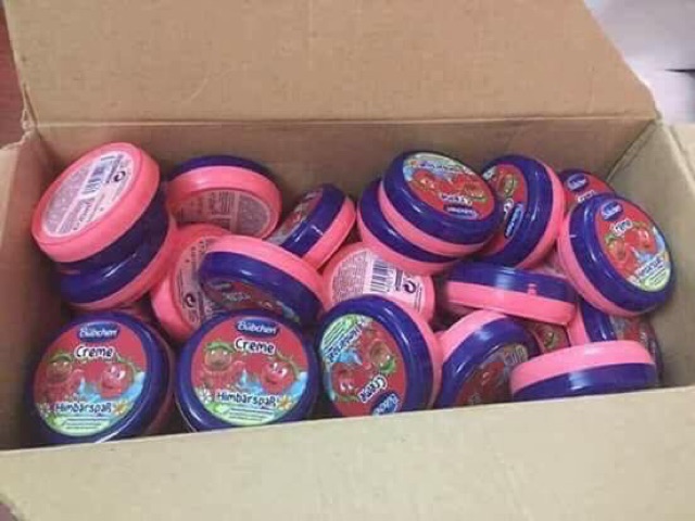 Kem nẻ BUBCHEN ĐỨC mềm da cho bé