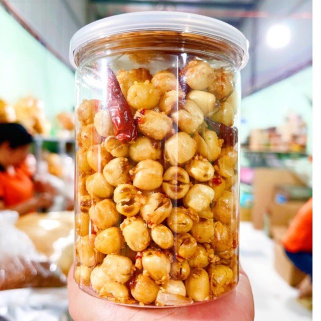 HẠT SEN TỎI ỚT CAO CẤP⚠️Lẻ = Sỉ ⚠️[FREE SHIP]TỪ ĐƠN 50K, [Loại Đặc Biệt] Hàng ngon nhà làm