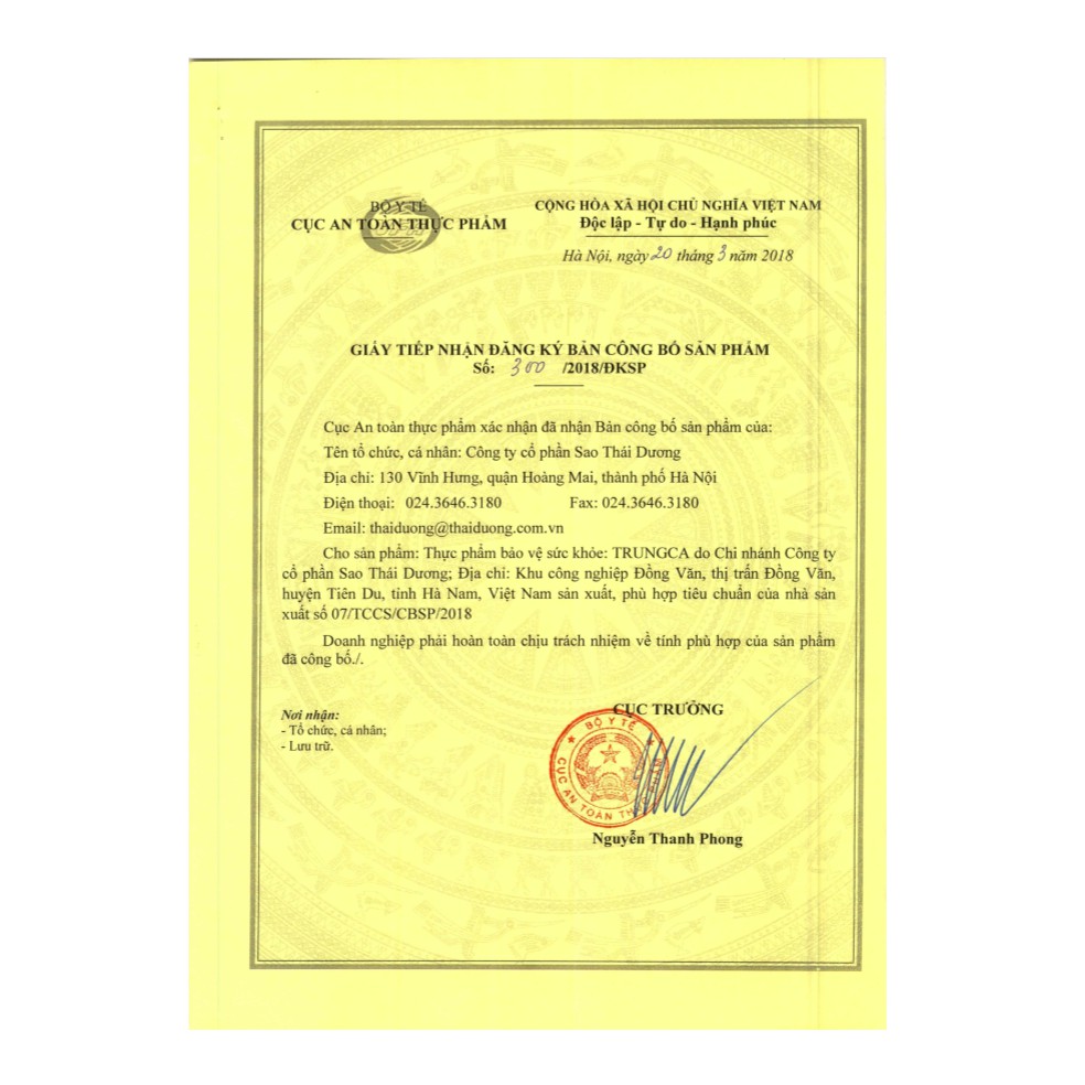 ✅(CHÍNH HÃNG)✅ Viên uống TRUNGCA (Hỗ trợ điều trị mụn trứng cá, chống viêm da, dị ứng) | BigBuy360 - bigbuy360.vn