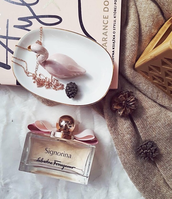 [ Mẫu thử ] Nước hoa Signorina EDP Spray 10ml / Chuẩn authentic | BigBuy360 - bigbuy360.vn