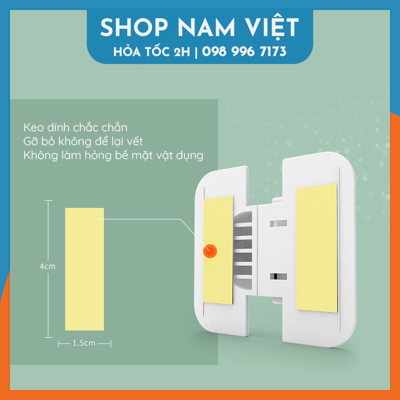 Khóa Tủ Lạnh, Hộc Tủ Phong Cách Nhật Bảo Vệ An Toàn Cho Bé