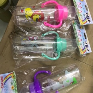 Bình sữa Cacara 3 bình 250ml (bình lớn)