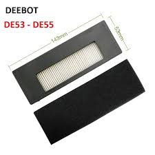 Màng lọc Robot Hút bụi Hepa DE53, DE55, DT87, DT88, DG71
