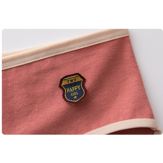 Quần lót nữ cotton mềm mại giá rẻ thoải mái QL10 | BigBuy360 - bigbuy360.vn