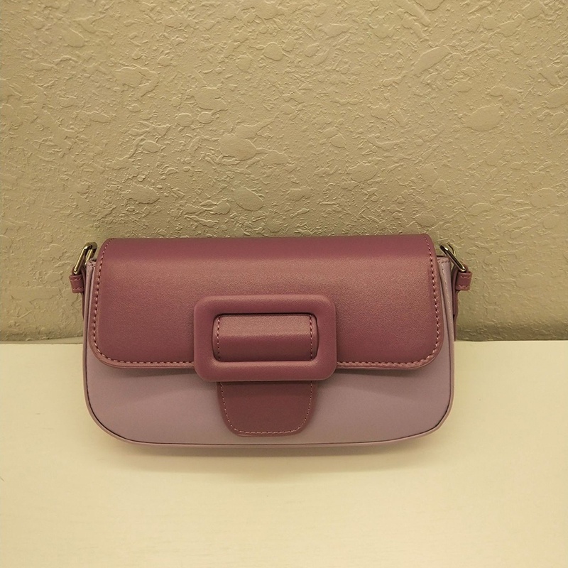 Túi đeo vai  IELGY gài khóa thời trang sành điệu cho nữ