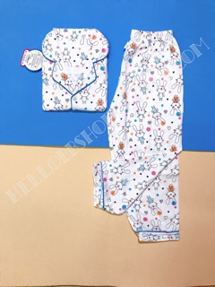 Pyjamas bé gái