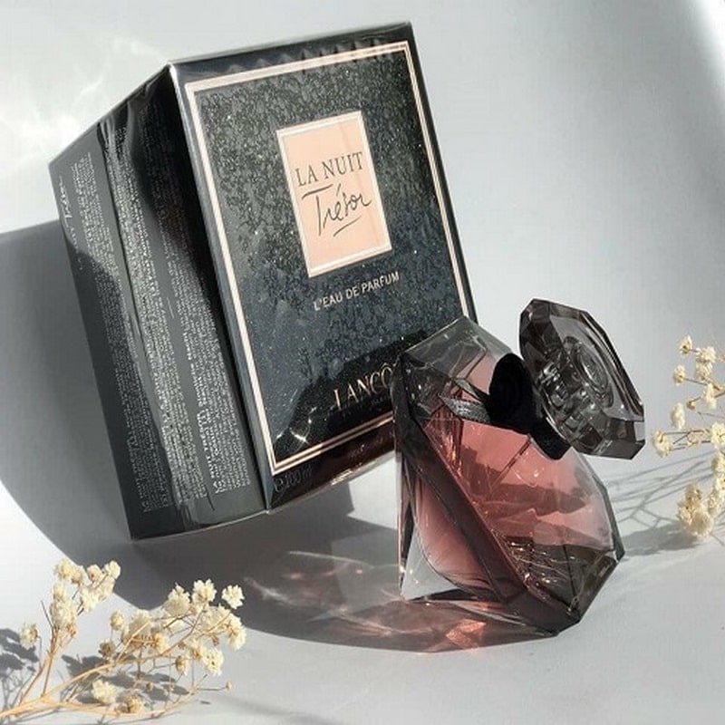 Nước Hoa L.a.n.cô.m.e Tresor La Nuit EDP 5ml/10ml/20ml🍇𝒮𝓅𝑜𝓃𝓉𝒶𝓃𝑒𝒾𝓉𝓎