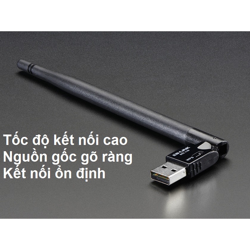 USB THU WIFI CHO MÁY TÍNH