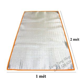 [ ĐƯỢC CHỌN MÀU ] Chiếu ngủ trưa văn phòng cá nhân - thảm du lịch chống thấm loại dày 3.5mm
