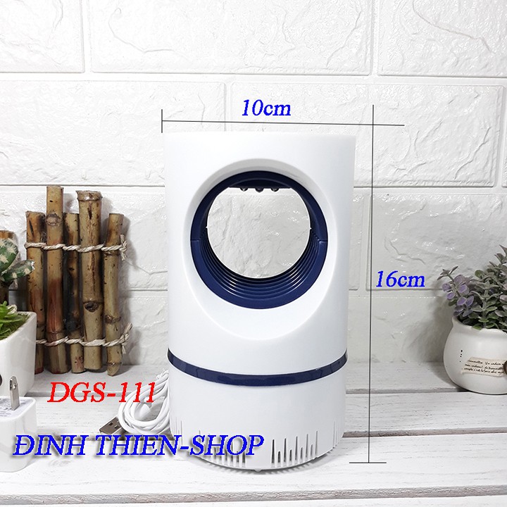 Máy bắt muỗi, Đèn bắt muỗi MOSKILLER - DGS-111