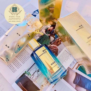 Mẫu thử nước hoa unisex mancera so blue