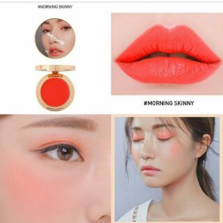 🍅Phấn 3CE Take A Layer màu #Morning_skinny🍅