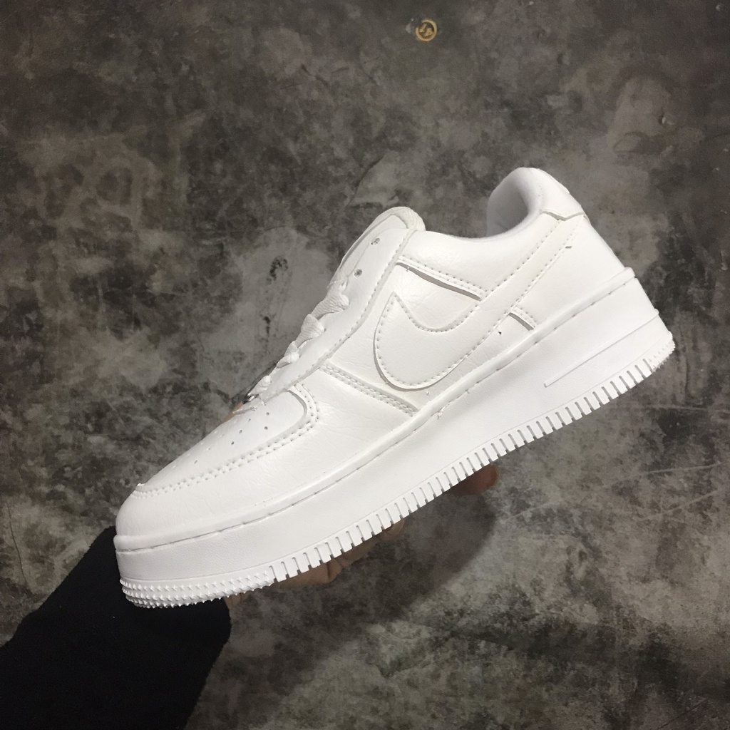 Giày AF1 force 1 trắng full Hot trend thể thao sneaker nam nữ,hàng Full box Full bill | BigBuy360 - bigbuy360.vn