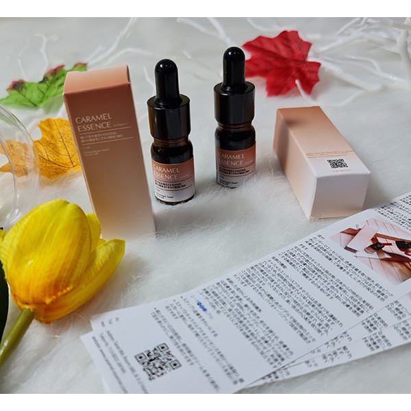 Serum Caramel Essence Nhật Bản Hàng chính hãng 5ml