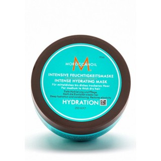 Dầu hấp dưỡng ẩm sâu moroccanoil intense hydrating mask 250ml