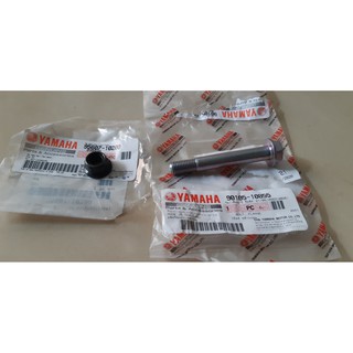 Combo Cốt (trục) tán chân phuộc sau Exciter