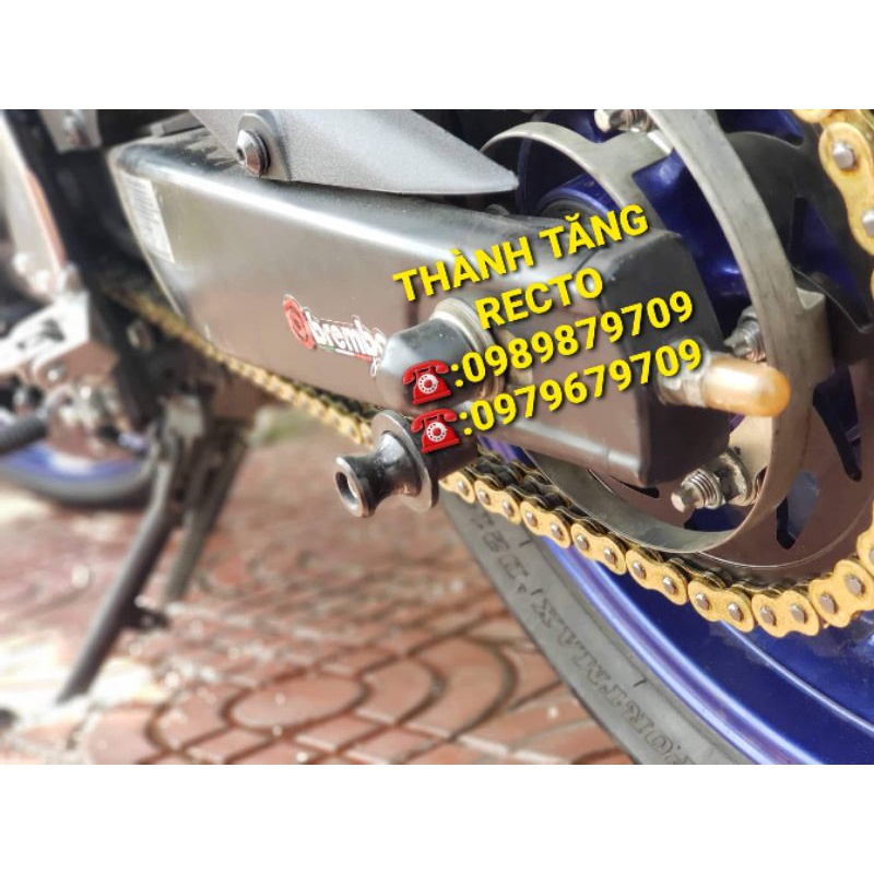 SÊN VÀNG 520 120L RECTO KHÔNG PHỐT DÙNG CHO Z300/MT03/R3/NINJA 300/400/REBEL 300/REBEL 500/CB300R/CBR300/CBR500