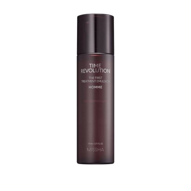 #Sữa_Dưỡng_MISSHA_Time_Revolution_Homme #The_First_Treatment_Emulsion_110ml