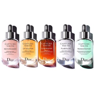 Tinh chất Serum Dior Capture Youth 30ml - Glow Booster, Plump Filler