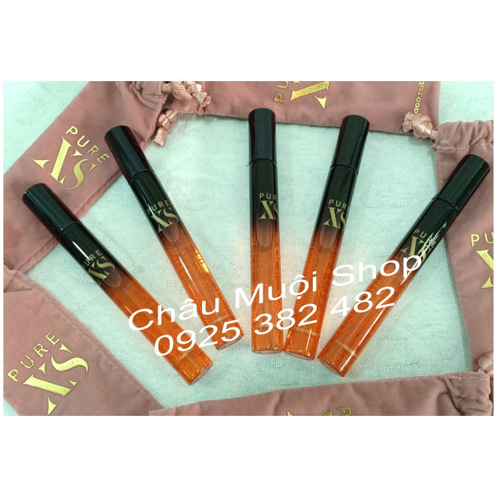 Nước Hoa Mini Paco Rabanne Pure XS For Her -10ml -Gợi Cảm - Sang Trọng - Thu Hút