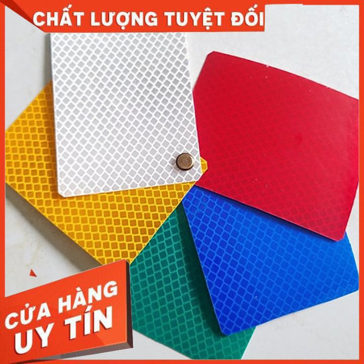 Màng Phản Quang 3M-3900 - Decal Phản Quang 3M-3900
