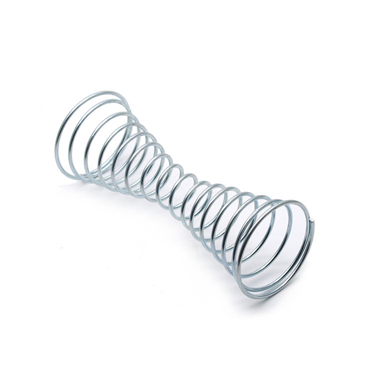 Tùy chỉnh sản xuất SUS304 thép không gỉ nén mùa xuân căng mùa xuân xoắn chùa hình thang mùa xuân